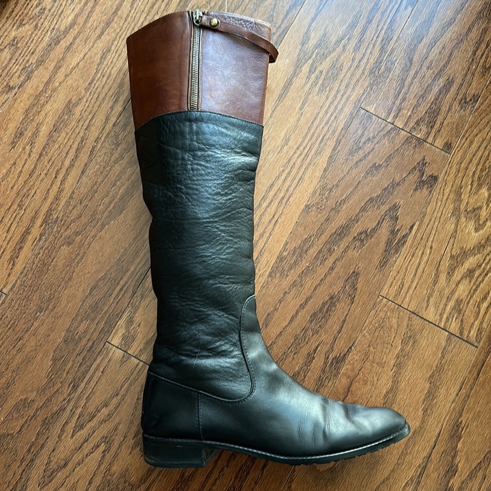 STUART WEITZMAN RIDING BOOTS